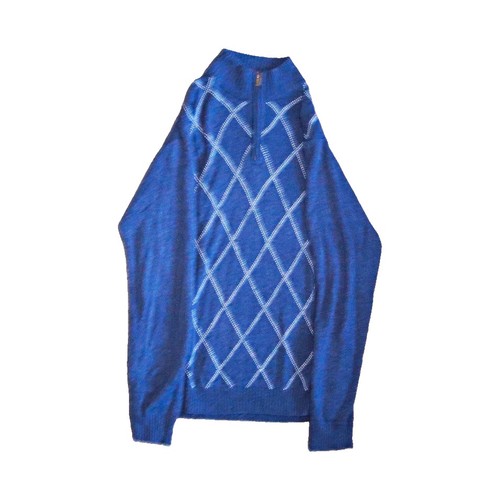 Wolsey men navy argyle - wolsey,