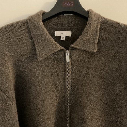 Mens next cardigan - mens, up