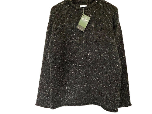 Gents chunky donegal wool - gents,