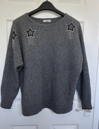 Monsoon women grey knit - monsoon, women's
