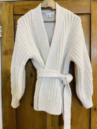 Wool blend chunky winter - h&m,