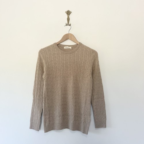 Woolovers merino wool - merino, cashmere