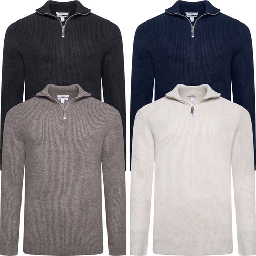 New mens half - mens, wool
