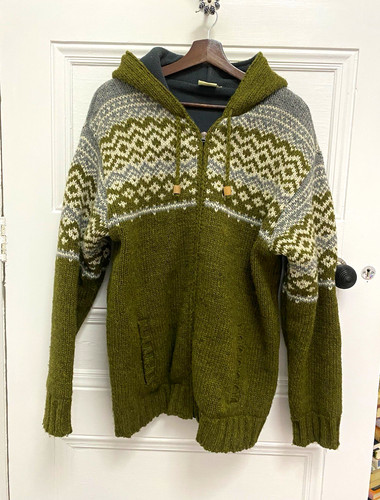 Pachamama men wool - men's,