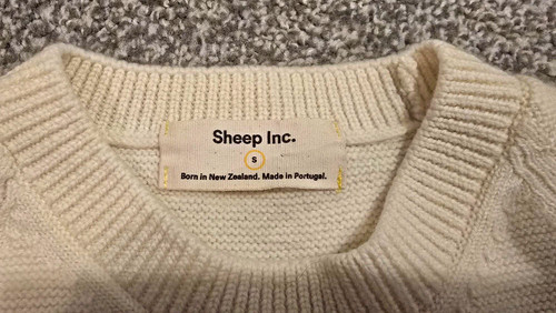 Sheep inc men cream - sheep, men’s