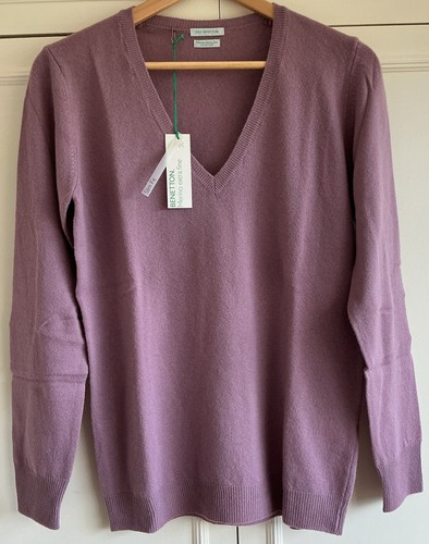 Benetton womens neck - womens, jumper