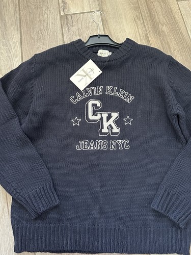 Calvin klein jeans - ck, navy