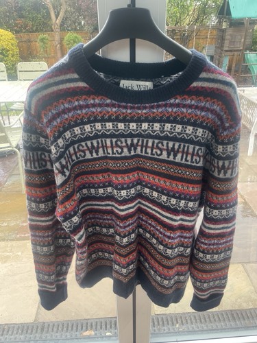Jack wills fair isle wool - fair,