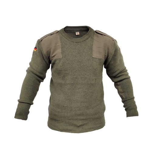 Jumper genuine german wool - german,
