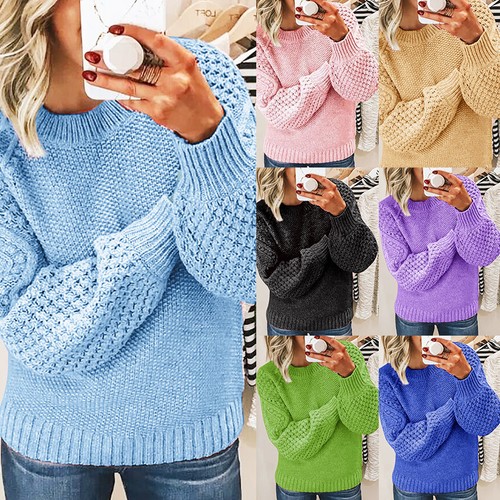 Womens ladies winter knitted - womens,