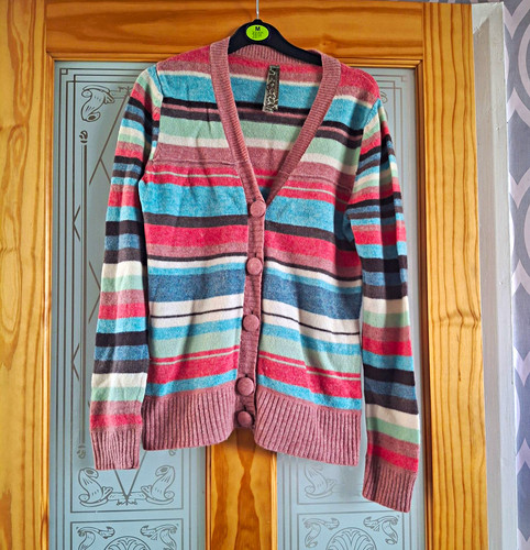 Next women neck striped - v-neck,