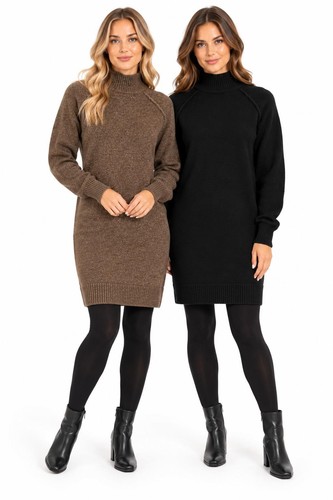 Ladies jumper dress rrp - ex,