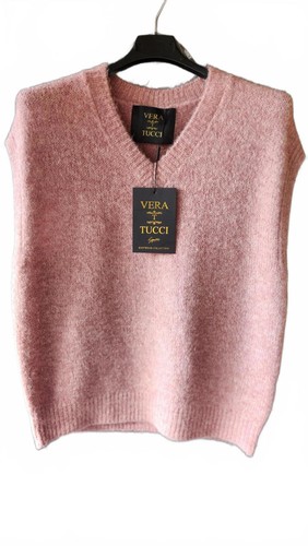 Vera tucci sleeveless luxury - vera,