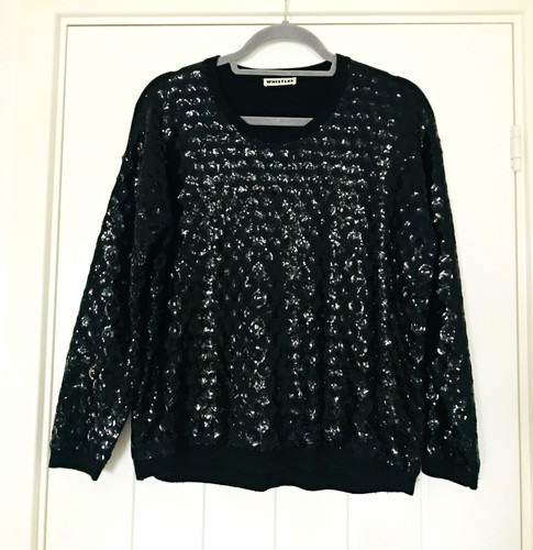 Whistles women black - whistles,