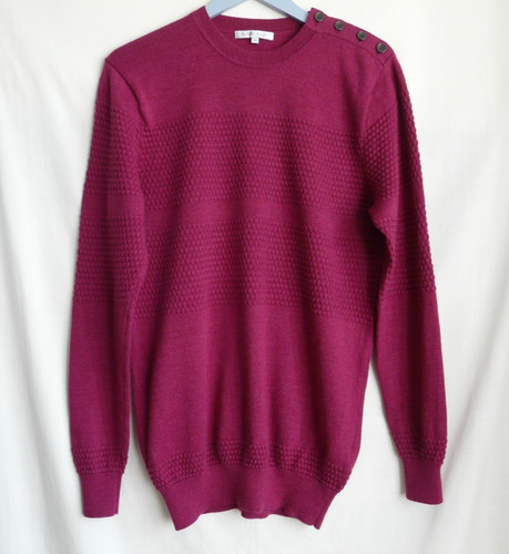 Nigel hall berry red - hall,