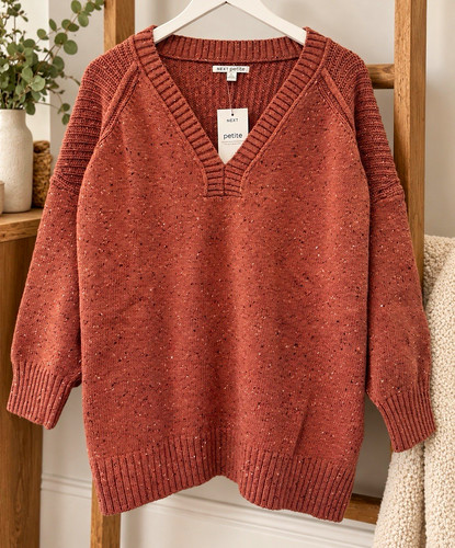 Next women petite - l, brown