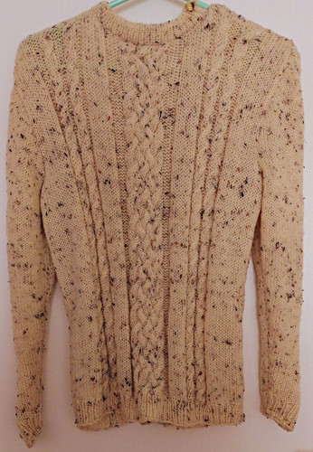 Men cable knit - men's,