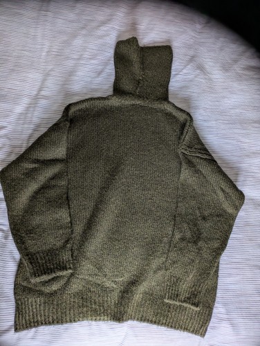 Beautiful polo neck winter
