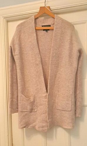 Sweater cardigan size wool - sweater,