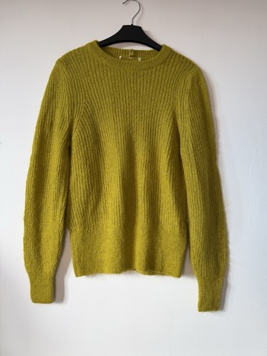 Womens lime green - lime, chunky