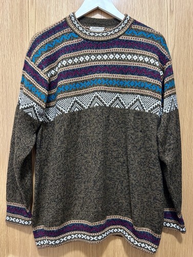 Alpaca wool peruvian sweater - alpaca,